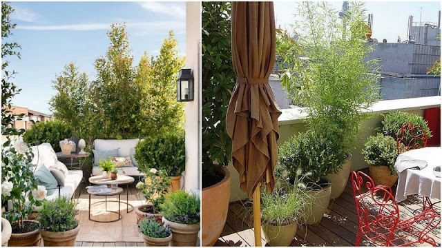 Μεγάλες βεράντες: όταν ο χώρος υπάρχει αλλά δεν μας ικανοποιεί - Φωτογραφία 6