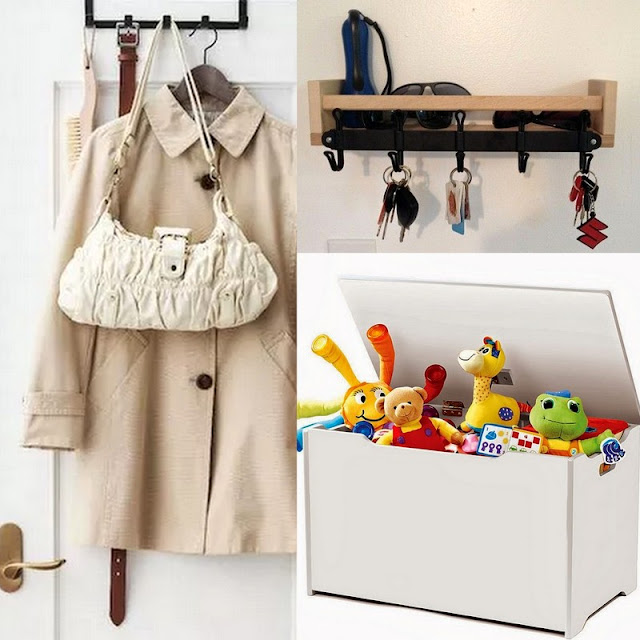 Γιατί το σπίτι παραμένει ακατάστατο, όσο κι αν προσπαθείτε - Φωτογραφία 4