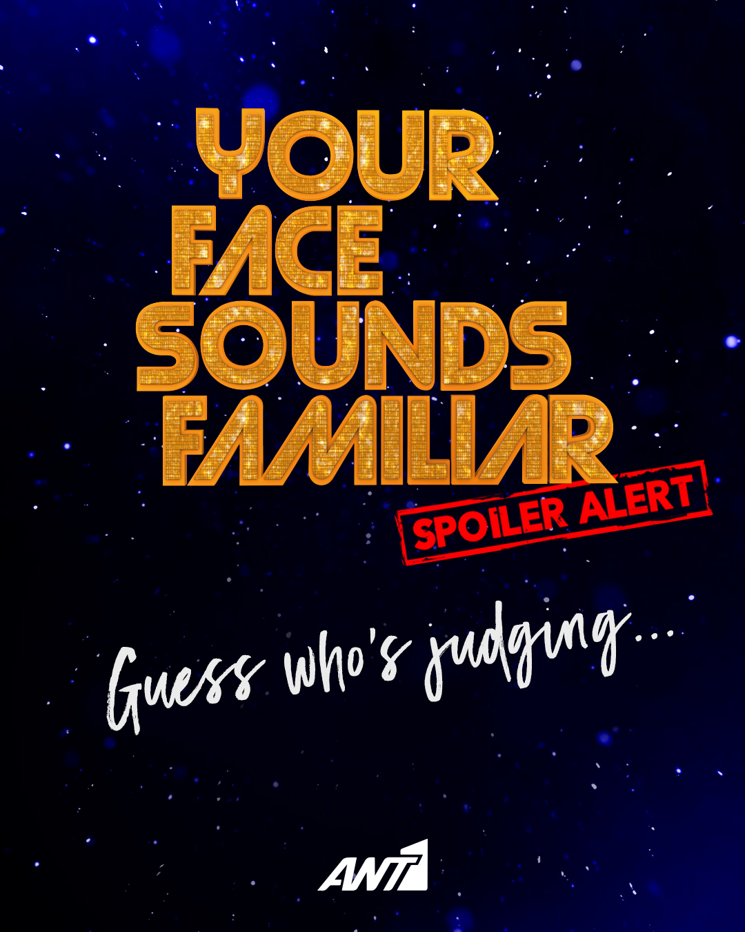 Εντελώς ανανεωμένο το «Your Face Sounds Familiar» επιστρέφει δυναμικά  - Αυτή θα ειναι η επιτροπή - Φωτογραφία 1