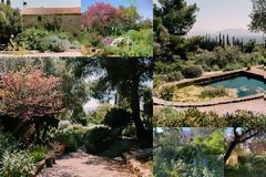 Κτήμα Σπάροζα. Ένας μεσογειακός κήπος, πρότυπο οικολογικής κηπουρικής