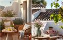 Απλοί τρόποι για καλοκαιρινή ατμόσφαιρα στο μπαλκόνι - Φωτογραφία 2