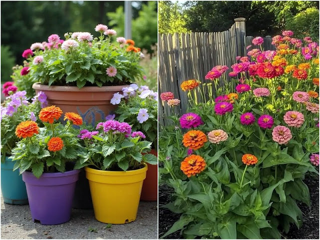 13 Ανθεκτικά φυτά καλοκαιρινής ανθοφορίας για κήπο και μπαλκόνι - Φωτογραφία 7