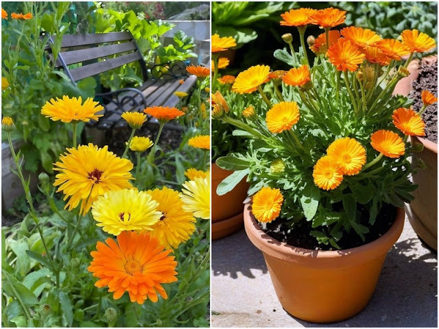 13 Ανθεκτικά φυτά καλοκαιρινής ανθοφορίας για κήπο και μπαλκόνι - Φωτογραφία 8