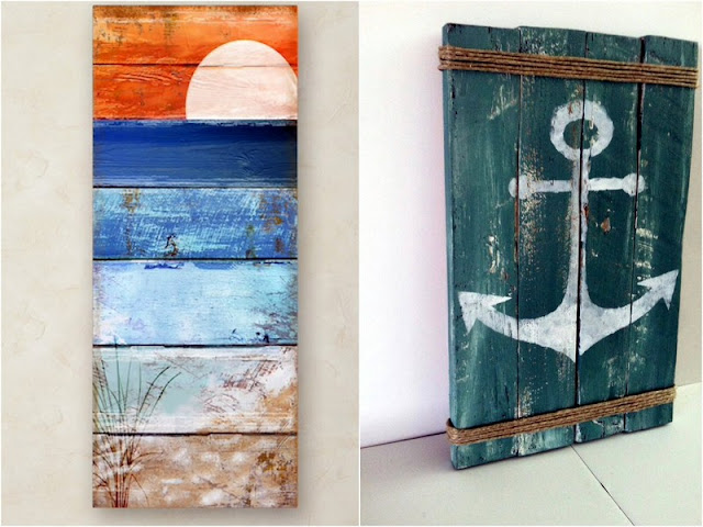 20+ Πρακτικές κατασκευές από παλέτες για καλοκαιρινά εξοχικά σπίτια - Φωτογραφία 8