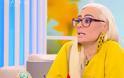 Άρια Καλύβα: «Δεν είμαι καθόλου ευχαριστημένη με τα νούμερα τηλεθέασης. Θα ήταν υποκρισία να σου έλεγα ότι ανοίγω σαμπάνιες»