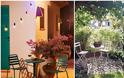 Τραπεζάκια στην ...αυλή. 25 όμορφες διαμορφώσεις - Φωτογραφία 11