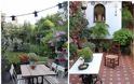Τραπεζάκια στην ...αυλή. 25 όμορφες διαμορφώσεις - Φωτογραφία 9