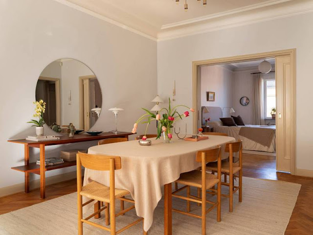 Κλασική αρχιτεκτονική και Σκανδιναβικό στυλ σε εξαιρετικούς συνδυασμούς - Φωτογραφία 12