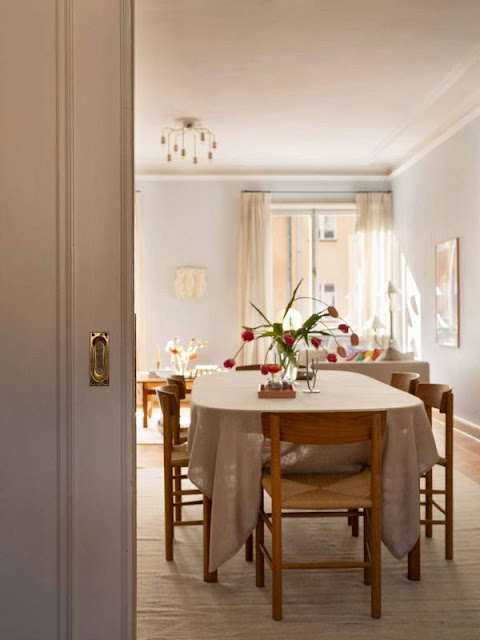 Κλασική αρχιτεκτονική και Σκανδιναβικό στυλ σε εξαιρετικούς συνδυασμούς - Φωτογραφία 13