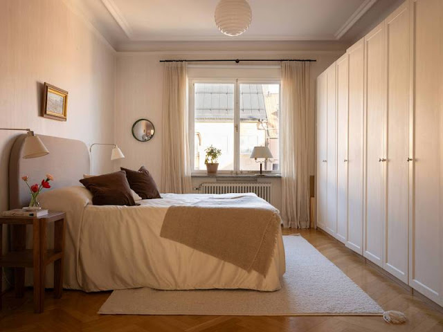 Κλασική αρχιτεκτονική και Σκανδιναβικό στυλ σε εξαιρετικούς συνδυασμούς - Φωτογραφία 14