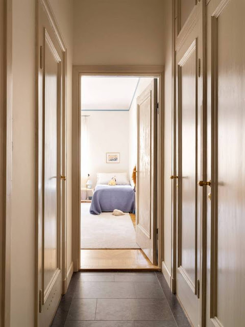 Κλασική αρχιτεκτονική και Σκανδιναβικό στυλ σε εξαιρετικούς συνδυασμούς - Φωτογραφία 17