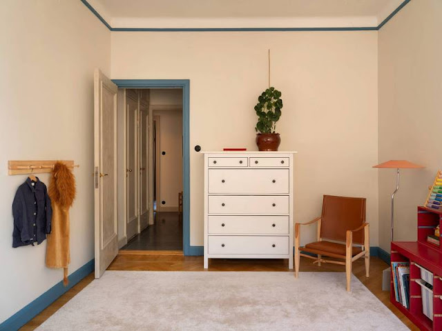 Κλασική αρχιτεκτονική και Σκανδιναβικό στυλ σε εξαιρετικούς συνδυασμούς - Φωτογραφία 18