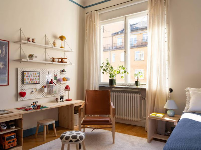 Κλασική αρχιτεκτονική και Σκανδιναβικό στυλ σε εξαιρετικούς συνδυασμούς - Φωτογραφία 19