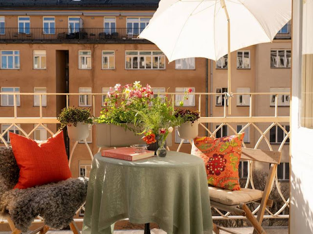 Κλασική αρχιτεκτονική και Σκανδιναβικό στυλ σε εξαιρετικούς συνδυασμούς - Φωτογραφία 2