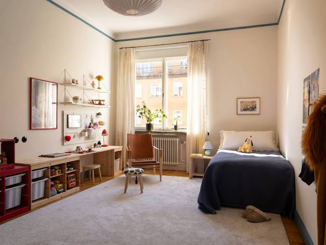 Κλασική αρχιτεκτονική και Σκανδιναβικό στυλ σε εξαιρετικούς συνδυασμούς - Φωτογραφία 21