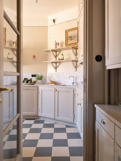 Κλασική αρχιτεκτονική και Σκανδιναβικό στυλ σε εξαιρετικούς συνδυασμούς - Φωτογραφία 22