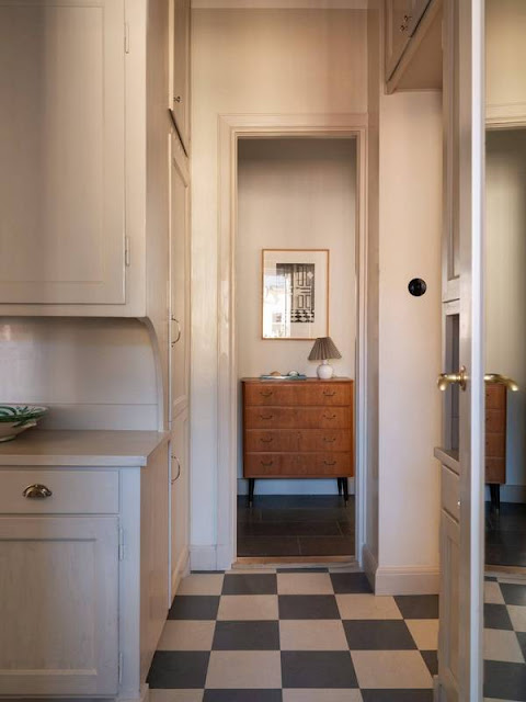 Κλασική αρχιτεκτονική και Σκανδιναβικό στυλ σε εξαιρετικούς συνδυασμούς - Φωτογραφία 23