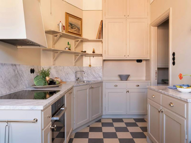 Κλασική αρχιτεκτονική και Σκανδιναβικό στυλ σε εξαιρετικούς συνδυασμούς - Φωτογραφία 24