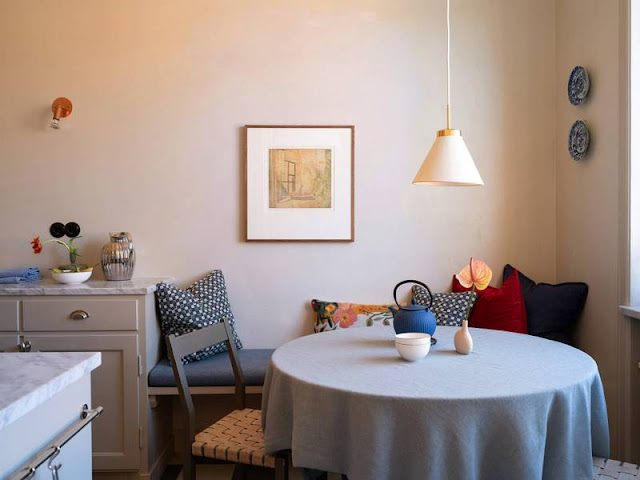 Κλασική αρχιτεκτονική και Σκανδιναβικό στυλ σε εξαιρετικούς συνδυασμούς - Φωτογραφία 25