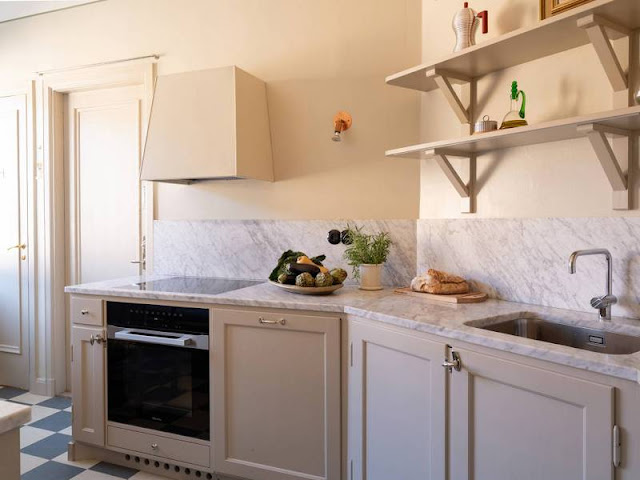 Κλασική αρχιτεκτονική και Σκανδιναβικό στυλ σε εξαιρετικούς συνδυασμούς - Φωτογραφία 27