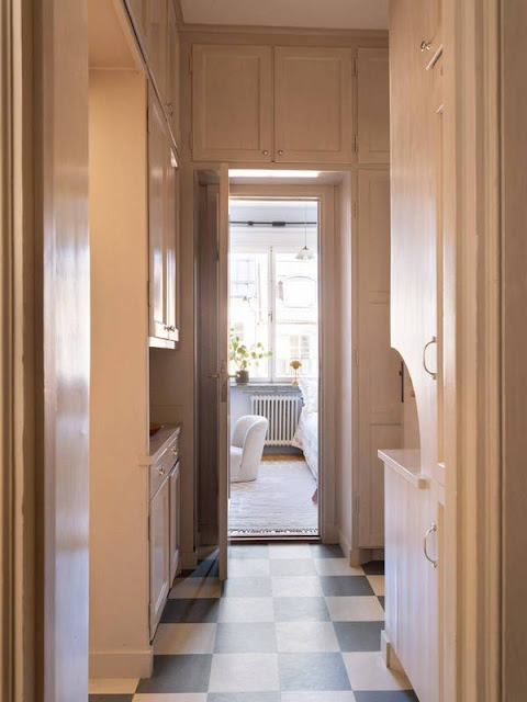 Κλασική αρχιτεκτονική και Σκανδιναβικό στυλ σε εξαιρετικούς συνδυασμούς - Φωτογραφία 29