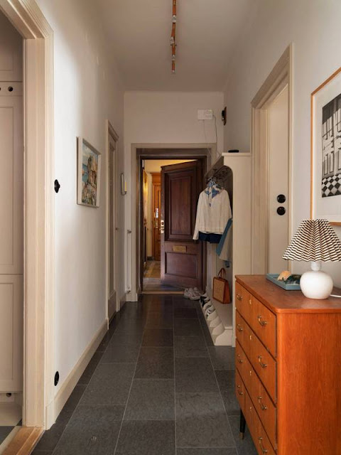 Κλασική αρχιτεκτονική και Σκανδιναβικό στυλ σε εξαιρετικούς συνδυασμούς - Φωτογραφία 31