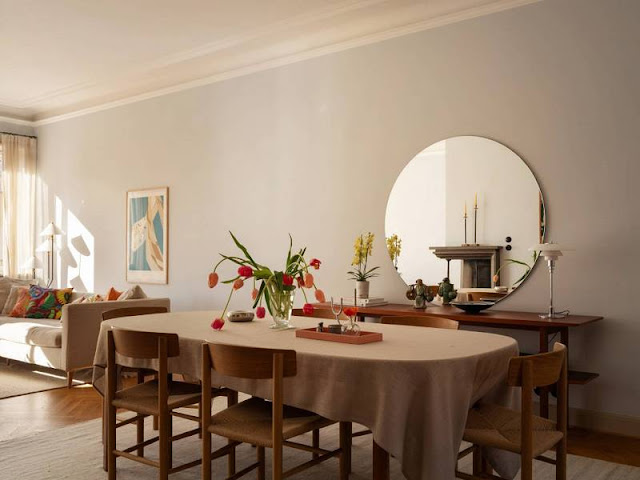 Κλασική αρχιτεκτονική και Σκανδιναβικό στυλ σε εξαιρετικούς συνδυασμούς - Φωτογραφία 7