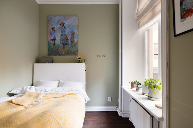 Η διαχρονική γοητεία του λευκού σε 55τμ - Φωτογραφία 12