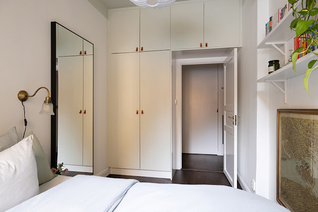 Η διαχρονική γοητεία του λευκού σε 55τμ - Φωτογραφία 15