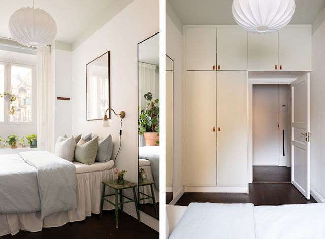 Η διαχρονική γοητεία του λευκού σε 55τμ - Φωτογραφία 16