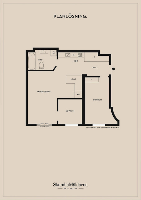 Η διαχρονική γοητεία του λευκού σε 55τμ - Φωτογραφία 18