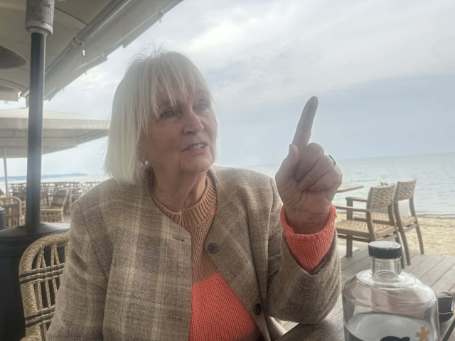 Μνήμες Τσερνομπίλ μέσα από τη μαρτυρία της Ουκρανής γιατρού Βαλεντίνας Ροσόλοβα - Φωτογραφία 2