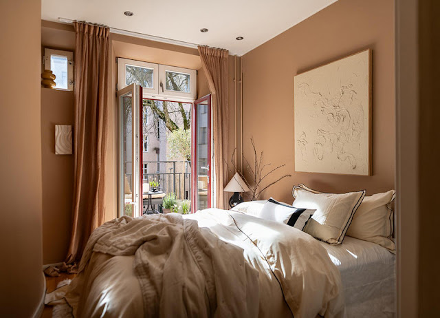 ΜΙΚΡΟΙ ΧΩΡΟΙ: Αισθητική και λειτουργικότητα σε 39τμ - Φωτογραφία 12