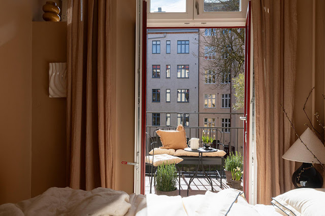 ΜΙΚΡΟΙ ΧΩΡΟΙ: Αισθητική και λειτουργικότητα σε 39τμ - Φωτογραφία 16