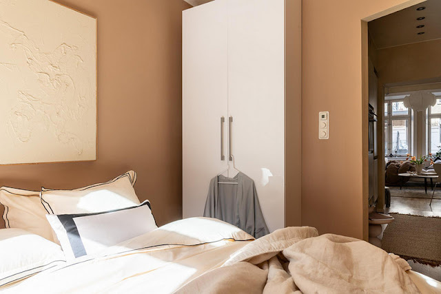 ΜΙΚΡΟΙ ΧΩΡΟΙ: Αισθητική και λειτουργικότητα σε 39τμ - Φωτογραφία 18