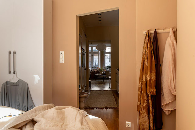 ΜΙΚΡΟΙ ΧΩΡΟΙ: Αισθητική και λειτουργικότητα σε 39τμ - Φωτογραφία 19