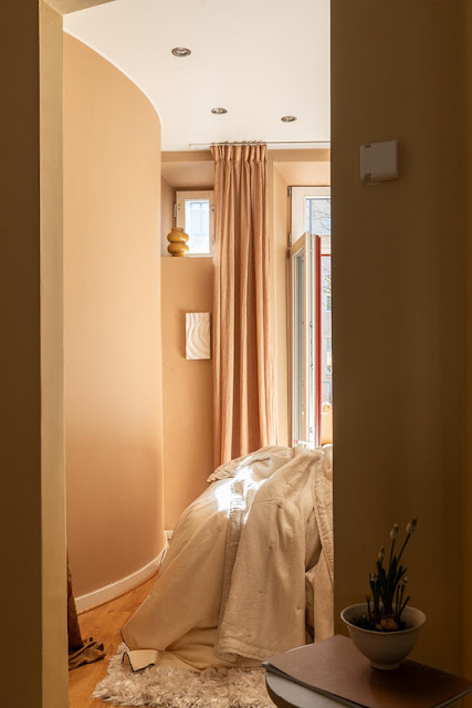 ΜΙΚΡΟΙ ΧΩΡΟΙ: Αισθητική και λειτουργικότητα σε 39τμ - Φωτογραφία 20