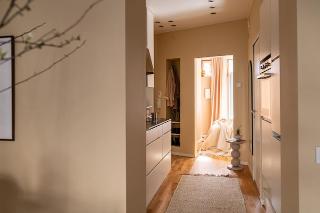 ΜΙΚΡΟΙ ΧΩΡΟΙ: Αισθητική και λειτουργικότητα σε 39τμ - Φωτογραφία 22