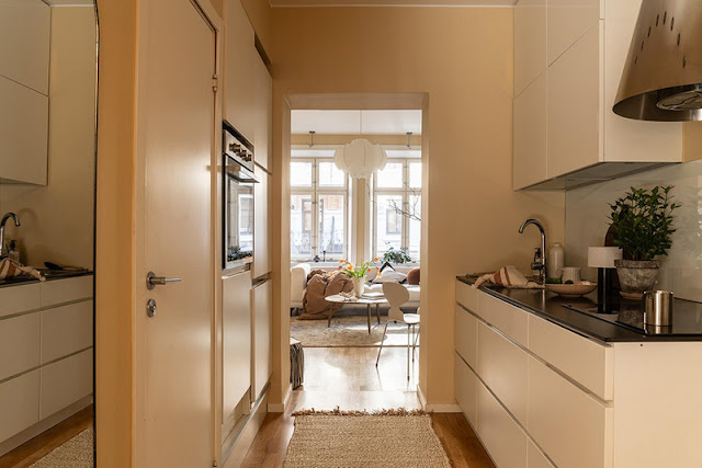 ΜΙΚΡΟΙ ΧΩΡΟΙ: Αισθητική και λειτουργικότητα σε 39τμ - Φωτογραφία 23