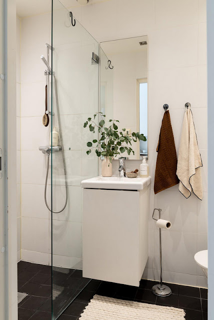 ΜΙΚΡΟΙ ΧΩΡΟΙ: Αισθητική και λειτουργικότητα σε 39τμ - Φωτογραφία 25