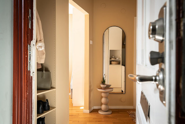 ΜΙΚΡΟΙ ΧΩΡΟΙ: Αισθητική και λειτουργικότητα σε 39τμ - Φωτογραφία 27