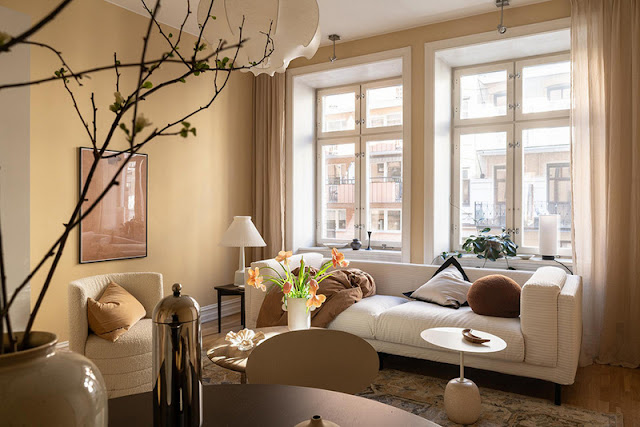 ΜΙΚΡΟΙ ΧΩΡΟΙ: Αισθητική και λειτουργικότητα σε 39τμ - Φωτογραφία 4