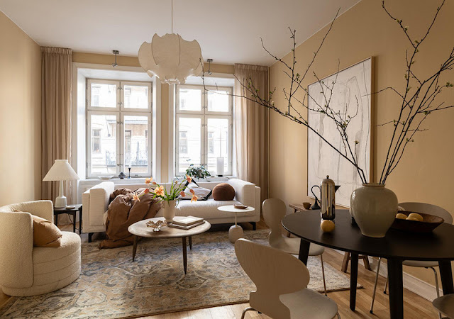 ΜΙΚΡΟΙ ΧΩΡΟΙ: Αισθητική και λειτουργικότητα σε 39τμ - Φωτογραφία 5