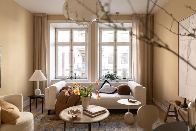 ΜΙΚΡΟΙ ΧΩΡΟΙ: Αισθητική και λειτουργικότητα σε 39τμ - Φωτογραφία 8