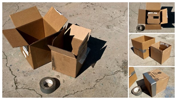 DIY Τσιμεντένιες γλάστρες - ζαρντινιέρες μεγάλου μεγέθους - Φωτογραφία 2