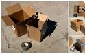 DIY Τσιμεντένιες γλάστρες - ζαρντινιέρες μεγάλου μεγέθους - Φωτογραφία 2