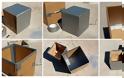 DIY Τσιμεντένιες γλάστρες - ζαρντινιέρες μεγάλου μεγέθους - Φωτογραφία 3
