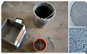 DIY Τσιμεντένιες γλάστρες - ζαρντινιέρες μεγάλου μεγέθους - Φωτογραφία 4