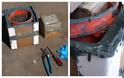 DIY Τσιμεντένιες γλάστρες - ζαρντινιέρες μεγάλου μεγέθους - Φωτογραφία 5