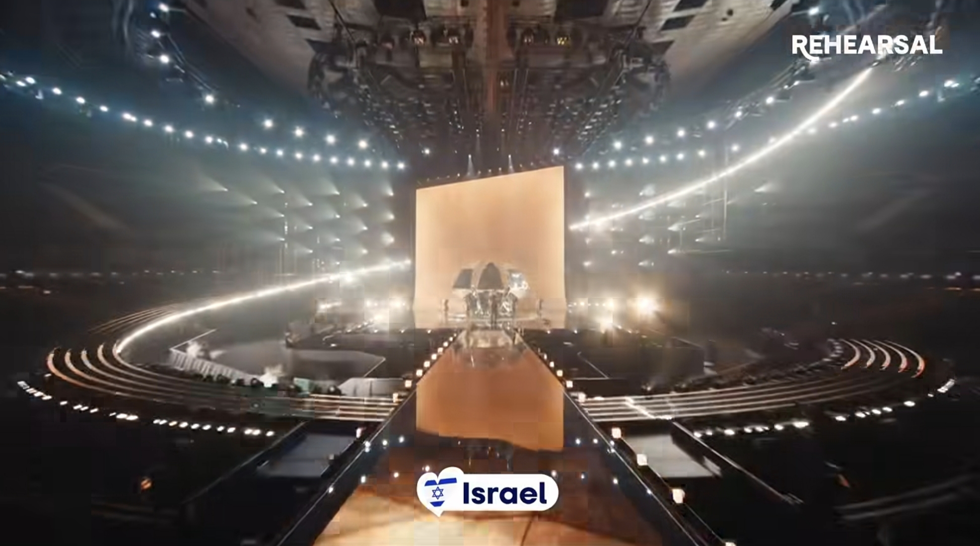 Eurovision 2026: Μικρή LED οθόνη και εικόνα που απογοητεύει - Φωτογραφία 2